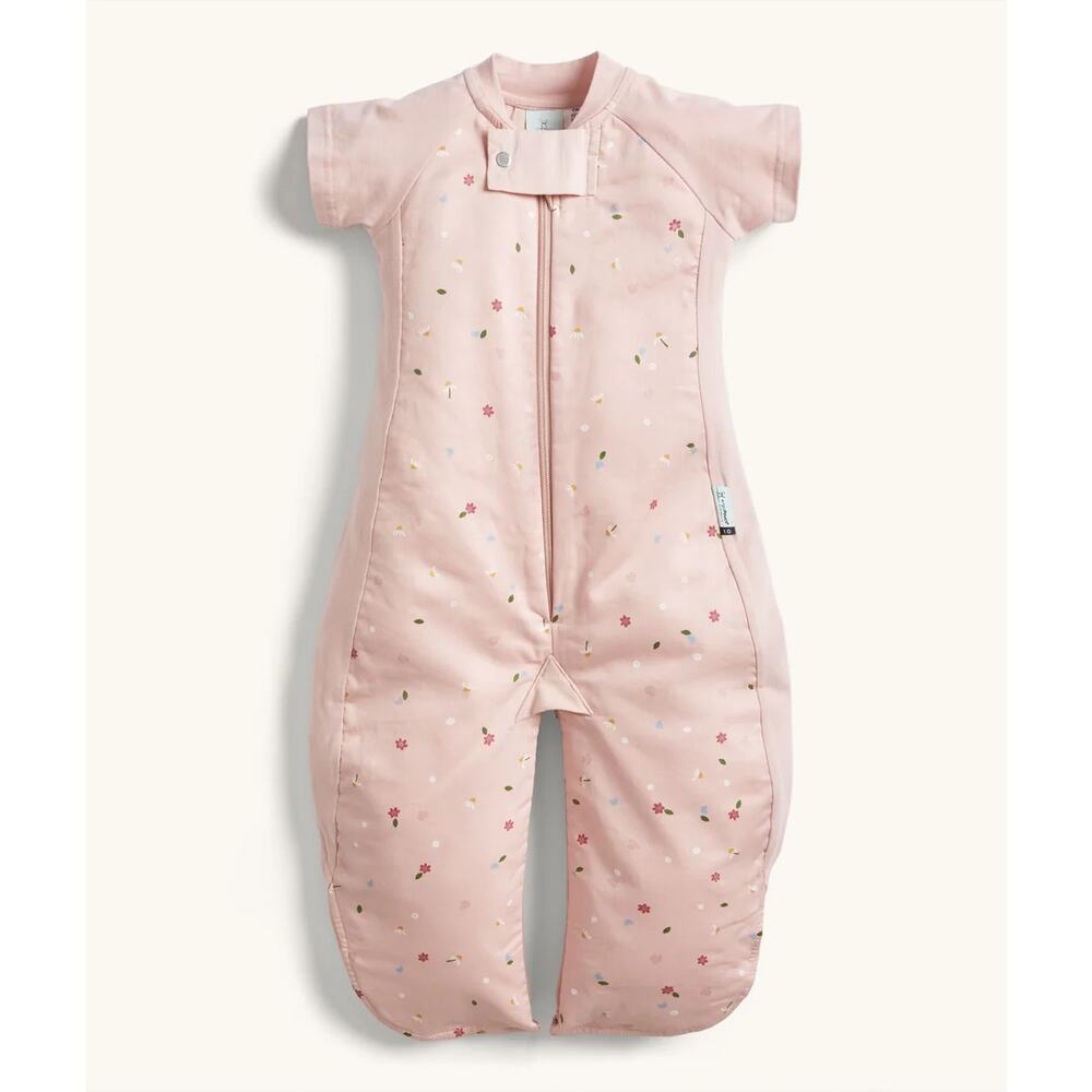 Ergo Pouch Sleep Suit Sack 1.0 TOG Daisies 2-4 yrs
